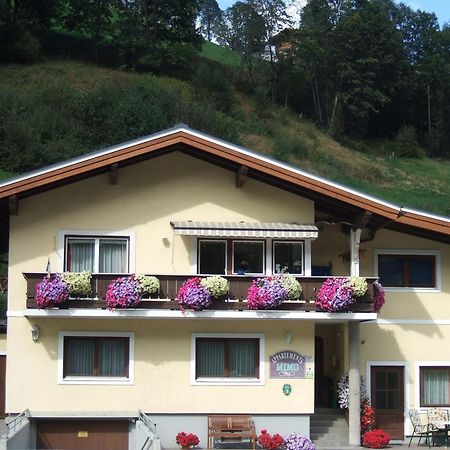 Mimo Appartements Saalbach-Hinterglemm Exterior foto