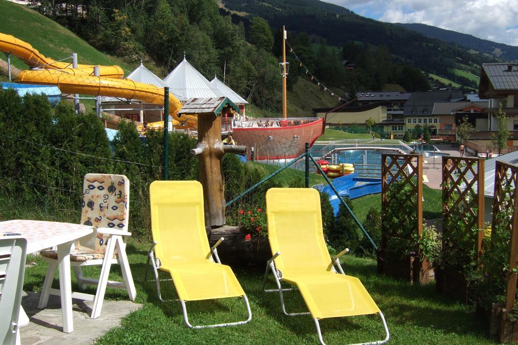 Mimo Appartements Saalbach-Hinterglemm Exterior foto