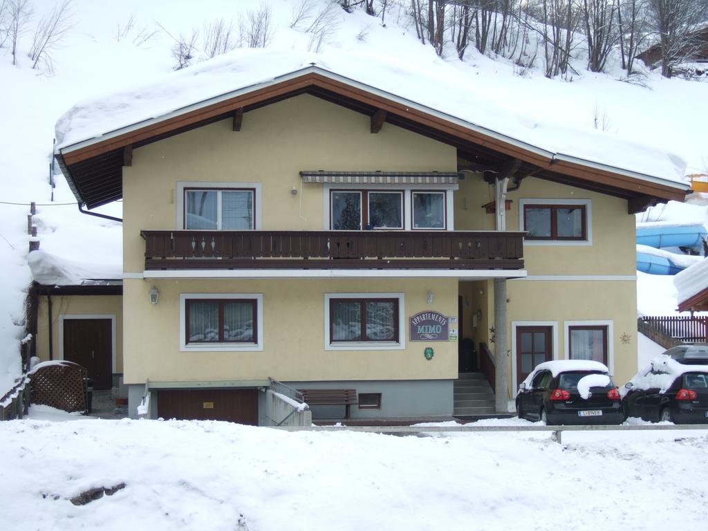 Mimo Appartements Saalbach-Hinterglemm Exterior foto
