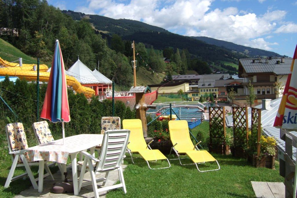 Mimo Appartements Saalbach-Hinterglemm Exterior foto